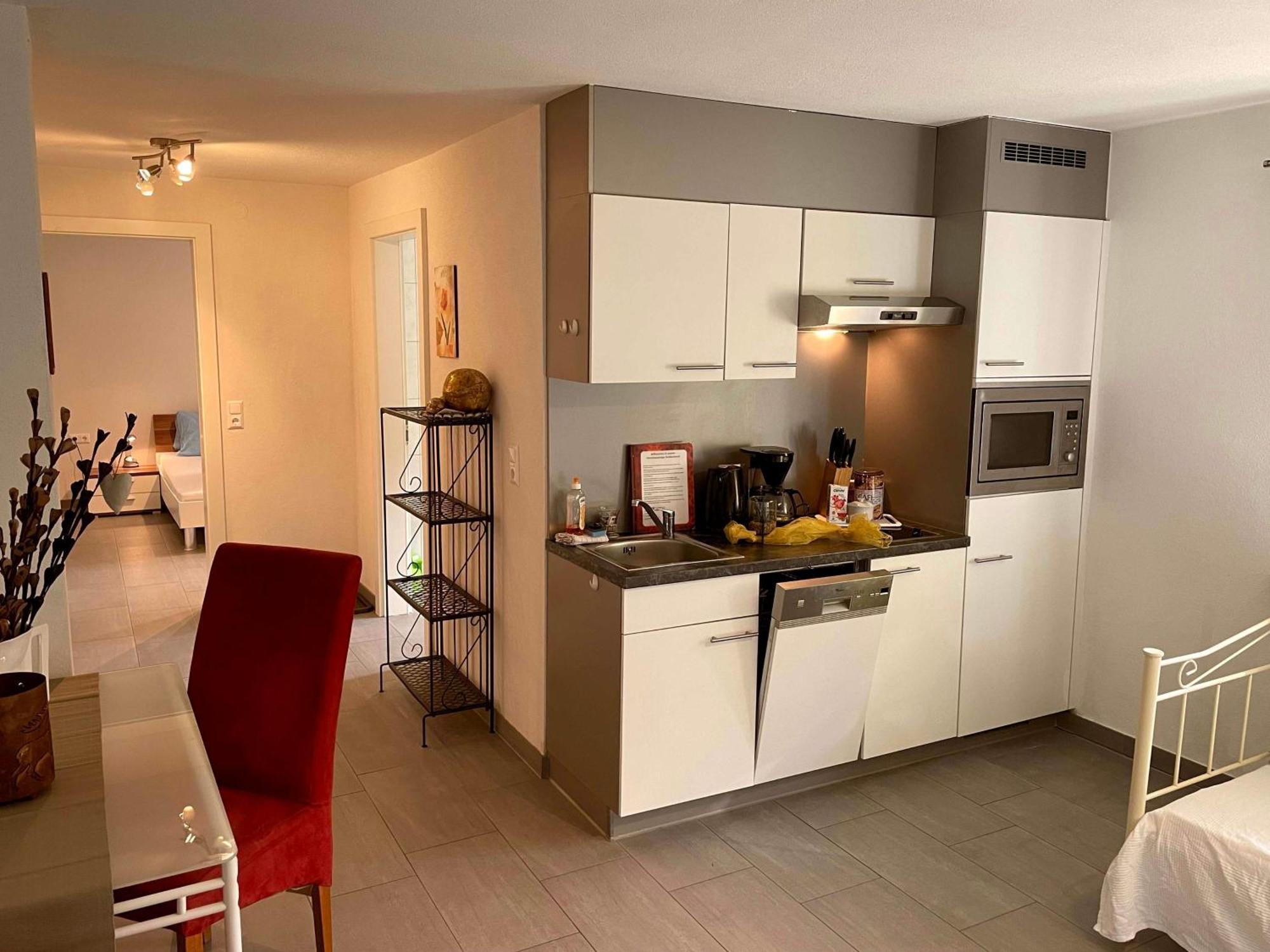 Ferienwohnung Mops Nauders Εξωτερικό φωτογραφία